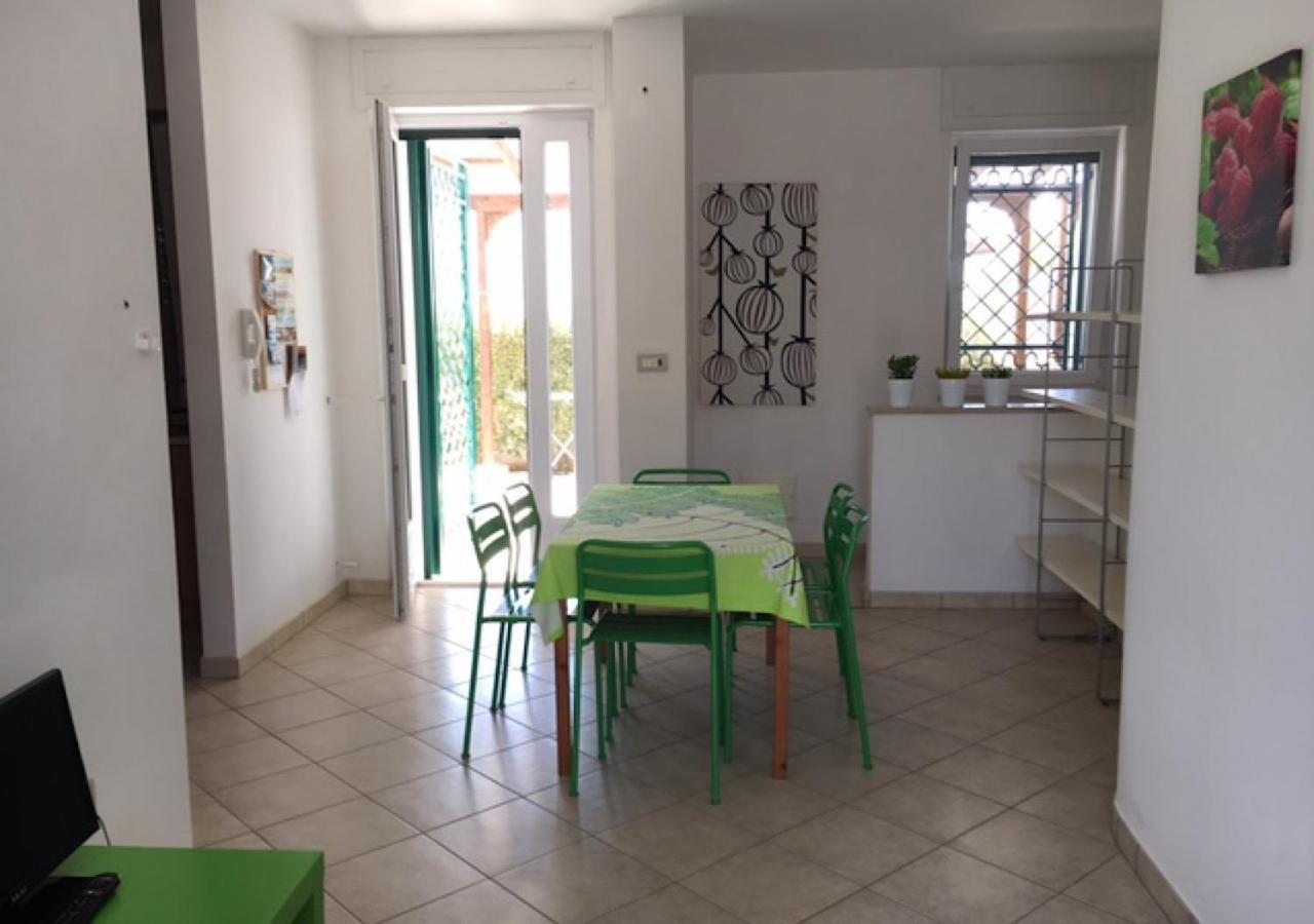 Villa Mare d'aMare 6 à Torre Suda Extérieur photo